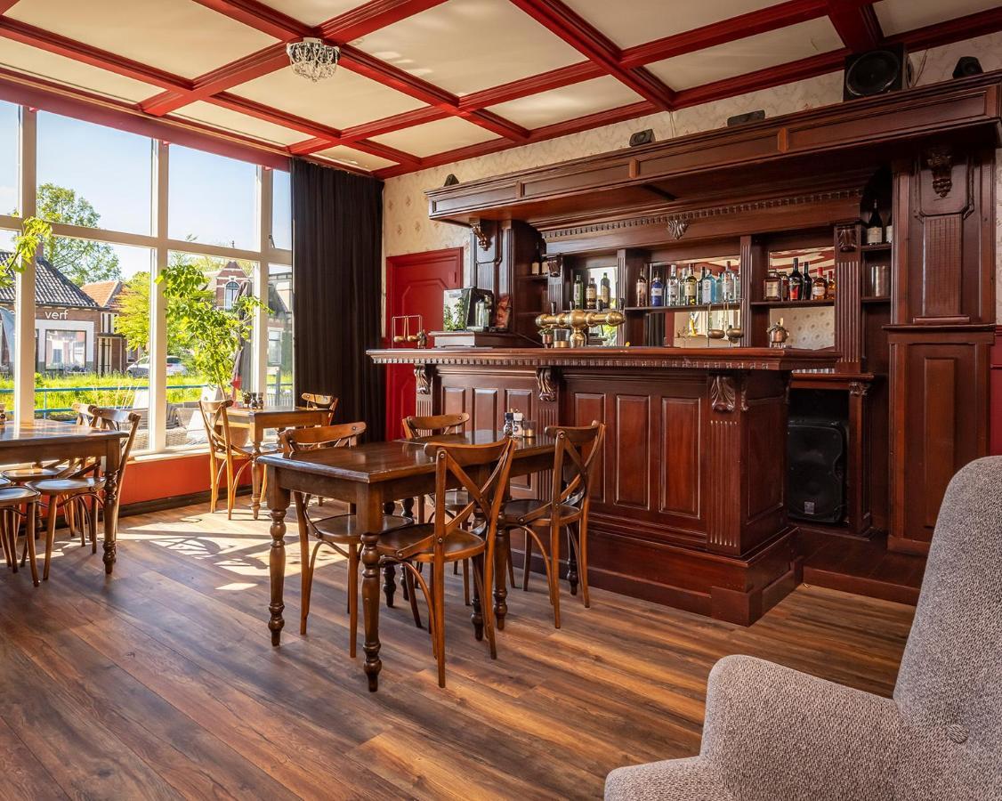 Hotel 't Gemeentehuis Bedum